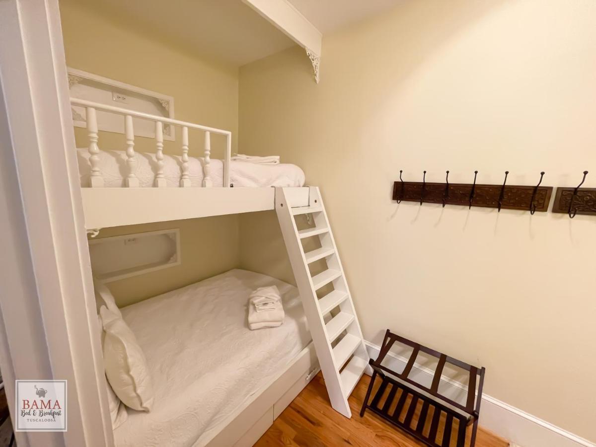 Bama Bed And Breakfast - Magnolia Family Suite Таскалуса Екстер'єр фото